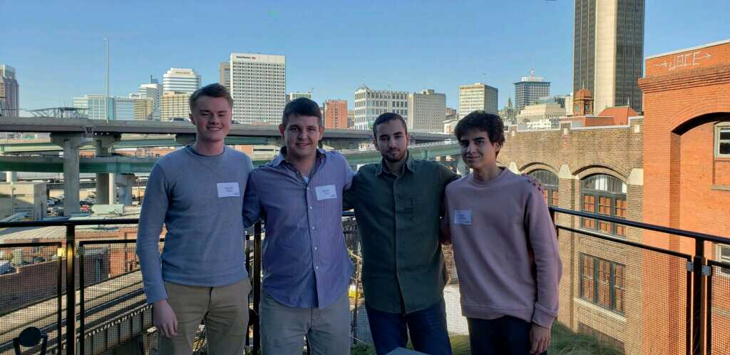 Hackathon - Capital One Software Engineering Summit