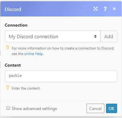 Example - How to Integrate Trello and Discord