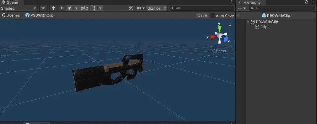 Preview Scenes and Stages - Unity Editor’s Stages and Scenes