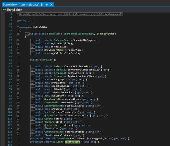Introduction - Unity Editor’s Stages and Scenes