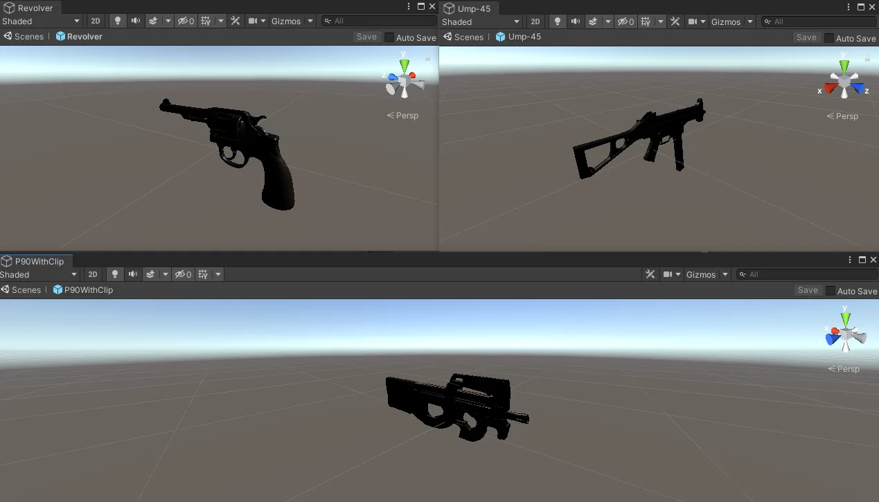 Introduction - Unity Editor’s Stages and Scenes
